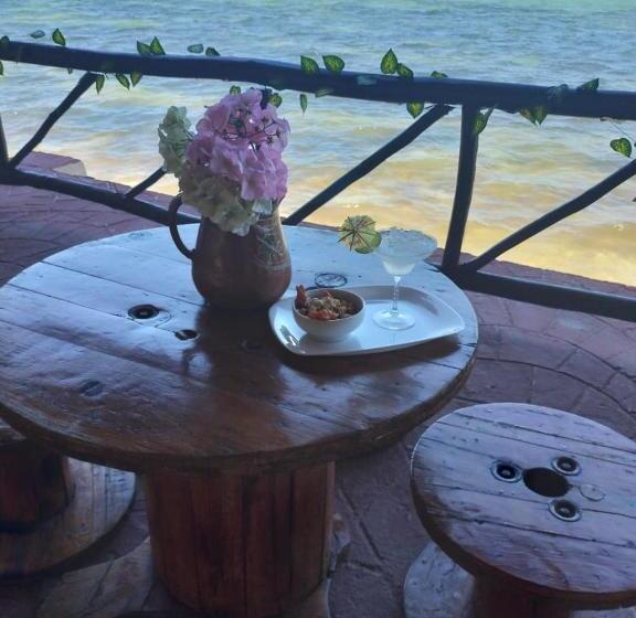 Apartamento 1 Dormitório com Sacada, Casa Caribe Cancun