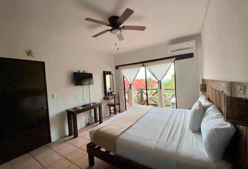 Apartamento 1 Dormitório com Sacada, Casa Caribe Cancun