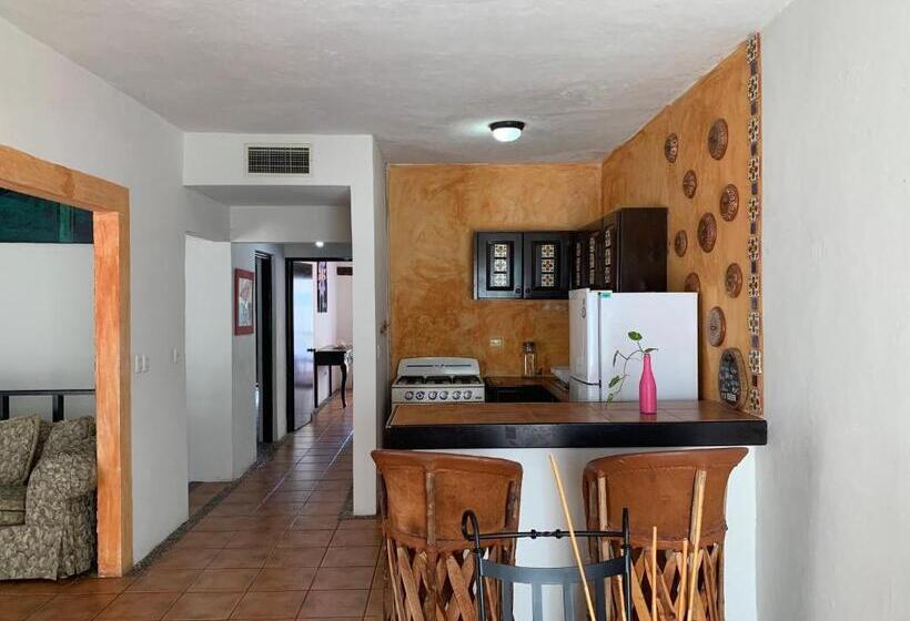 Júnior Suíte com Terraço, Casa Caribe Cancun