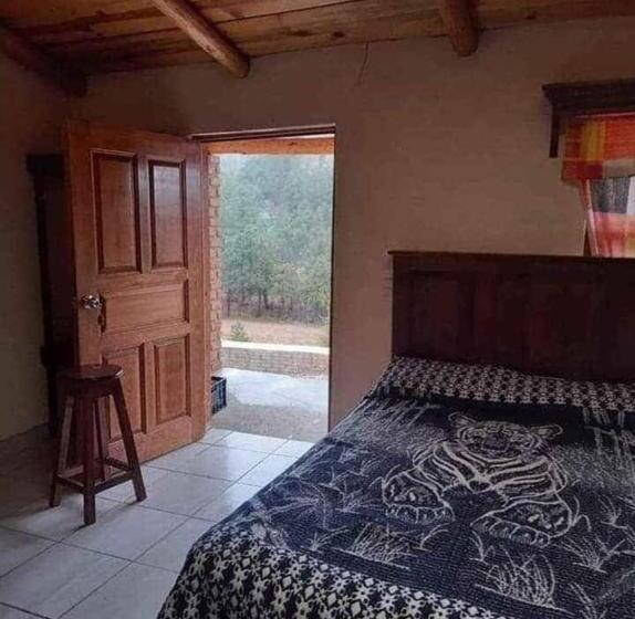 标准三人间, Cabañas De Lolita En Barrancas Del Cobre