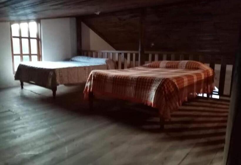家庭间, Cabañas De Lolita En Barrancas Del Cobre