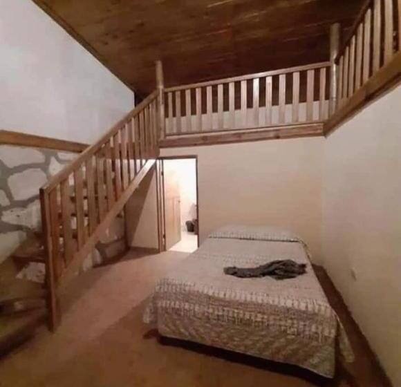 家庭间, Cabañas De Lolita En Barrancas Del Cobre