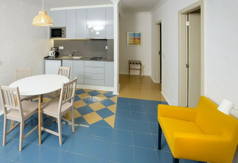 Апартаменты 1 Спальня, Apartamento Foz Atlantida