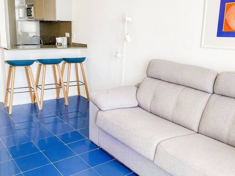 Апартаменты 1 Спальня, Apartamento Foz Atlantida