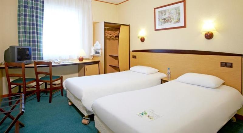 اتاق استاندارد, Campanile Hotel Szczecin