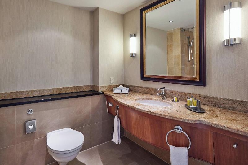 디럭스 룸 도시 전망, Copenhagen Marriott