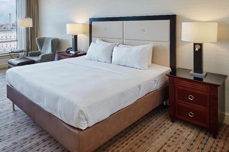 이그제큐티브 룸, Copenhagen Marriott