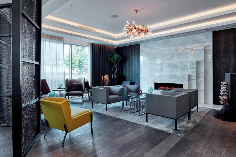 이그제큐티브 룸, Copenhagen Marriott