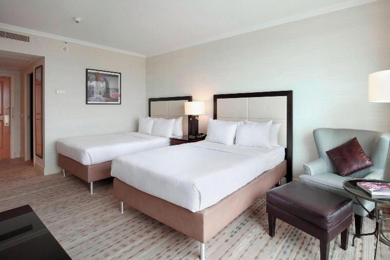 이그제큐티브 룸, Copenhagen Marriott