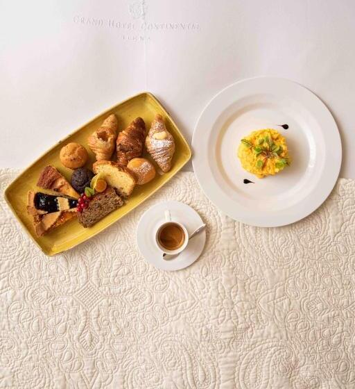 小型套房, Grand Hotel Continental Siena   Starhotels Collezione