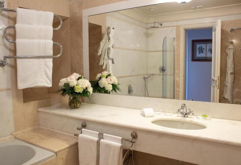 小型套房, Grand Hotel Continental Siena   Starhotels Collezione