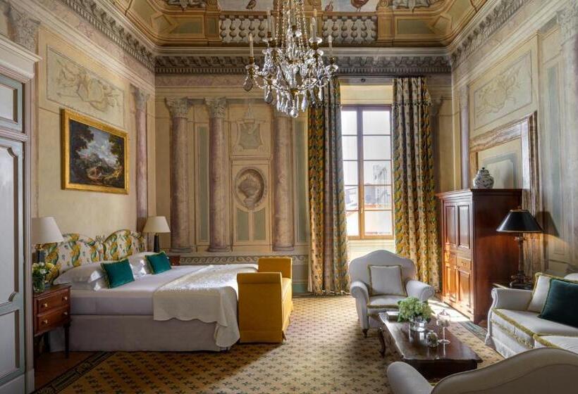 小型套房, Grand Hotel Continental Siena   Starhotels Collezione