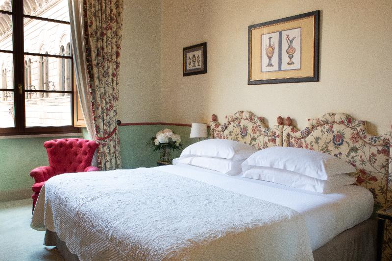 豪华房间, Grand Hotel Continental Siena   Starhotels Collezione
