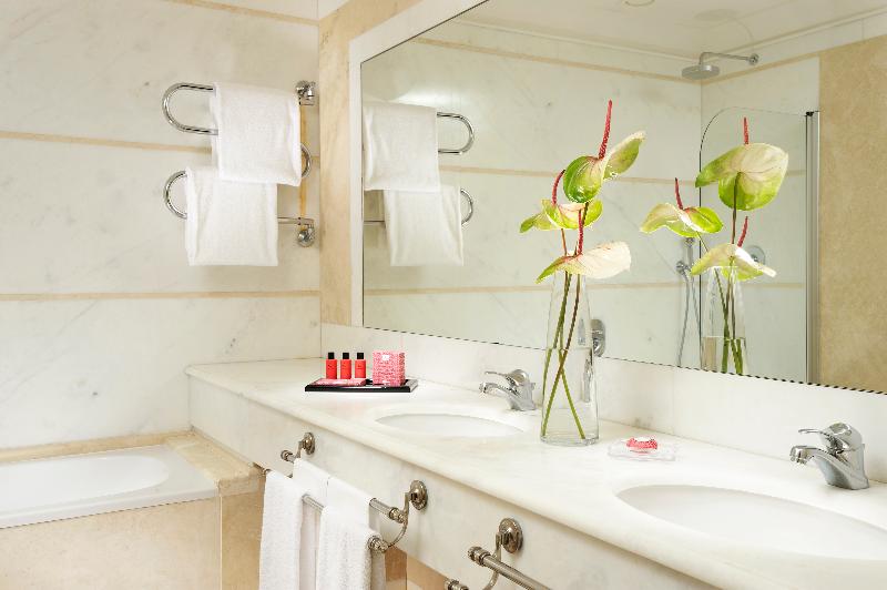 标准间, Grand Hotel Continental Siena   Starhotels Collezione