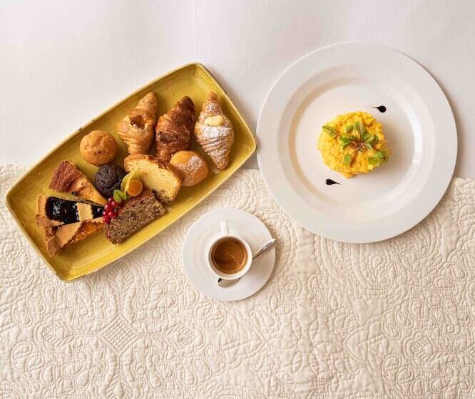 古典房间, Grand Hotel Continental Siena   Starhotels Collezione