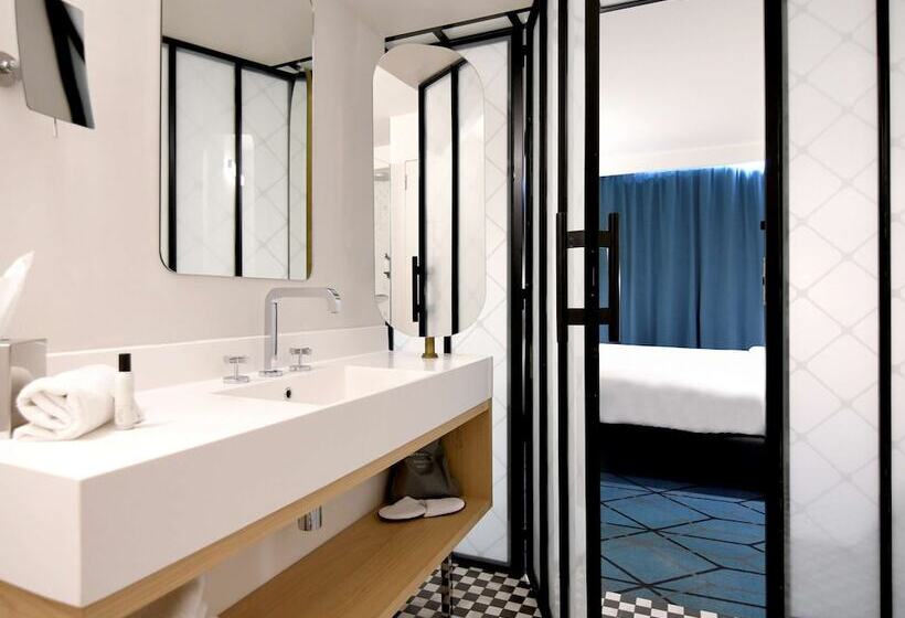 プレステージルーム, Hôtel Mercure Nantes Centre Gare