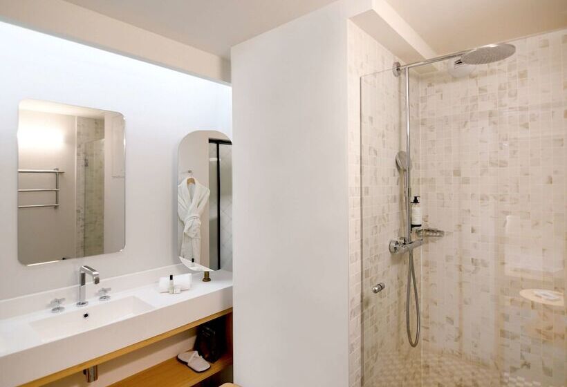 プレステージルーム, Hôtel Mercure Nantes Centre Gare