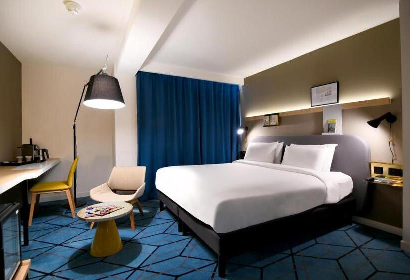 プレステージルーム, Hôtel Mercure Nantes Centre Gare