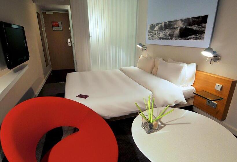 スタンダードルーム, Hôtel Mercure Nantes Centre Gare