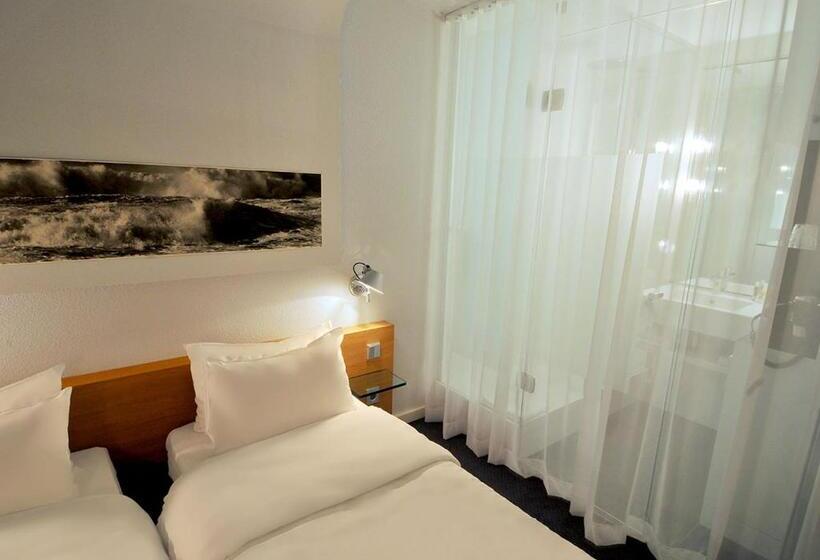 クラシックルーム, Hôtel Mercure Nantes Centre Gare