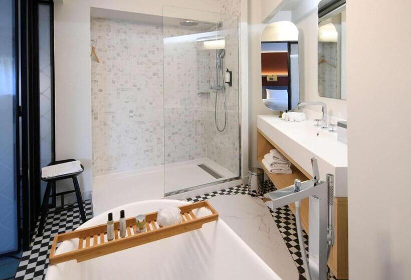 スイート（家族用）, Hôtel Mercure Nantes Centre Gare