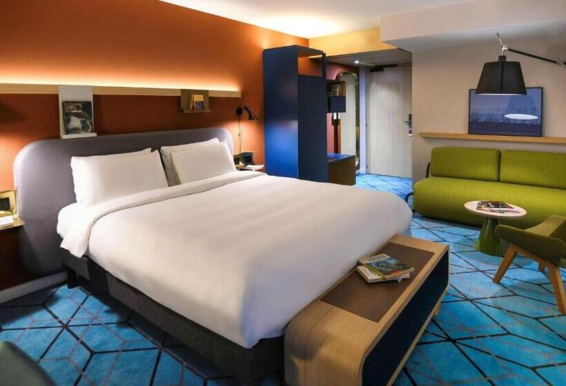 スイート（家族用）, Hôtel Mercure Nantes Centre Gare