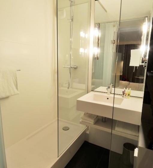 スタンダードトリプルルーム, Hôtel Mercure Nantes Centre Gare