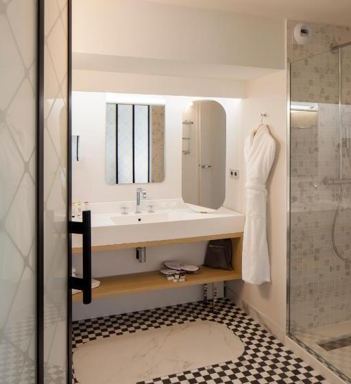 ファミリールーム, Hôtel Mercure Nantes Centre Gare