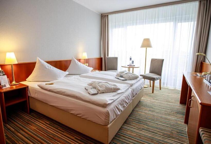 Номер Стандарт, Mercure Hotel Riesa Dresden Elbland