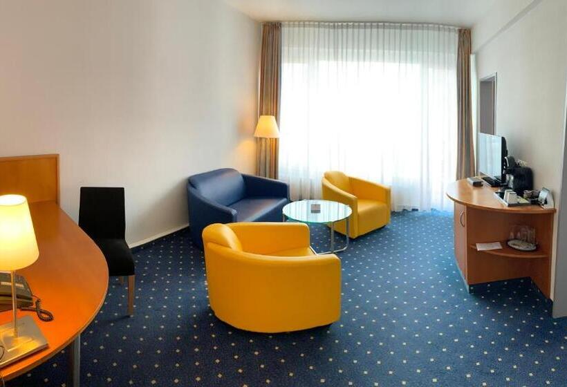 小型套房, Mercure Hotel Riesa Dresden Elbland