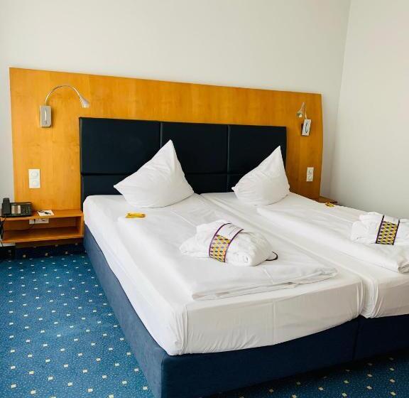 Полулюкс, Mercure Hotel Riesa Dresden Elbland