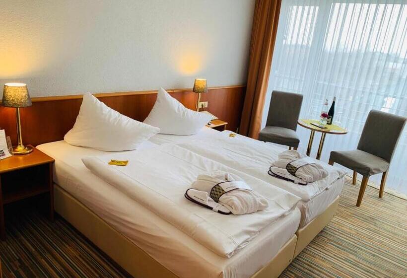 Семейный Номер, Mercure Hotel Riesa Dresden Elbland