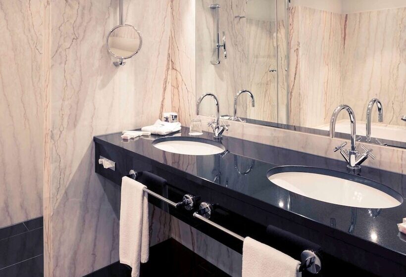 Люкс, Mercure Hotel Riesa Dresden Elbland