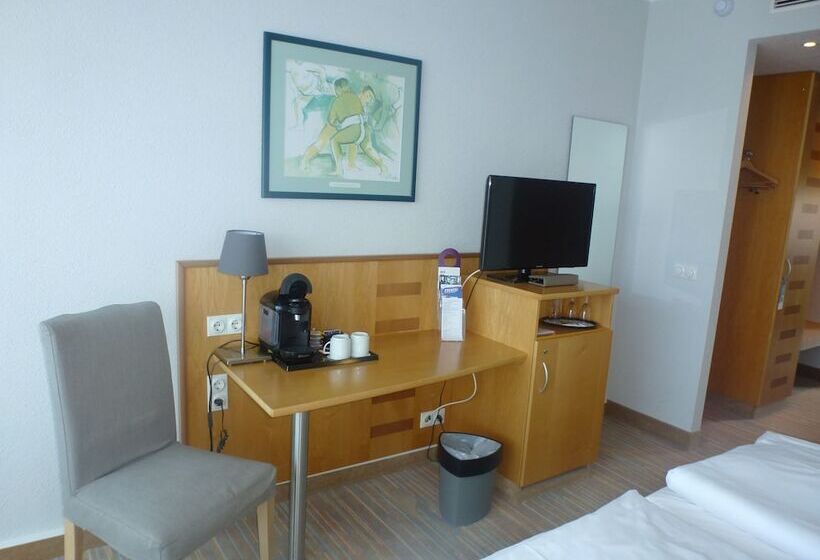 Номер Стандарт, Mercure Hotel Riesa Dresden Elbland