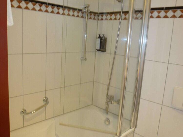 小型套房, Mercure Hotel Riesa Dresden Elbland