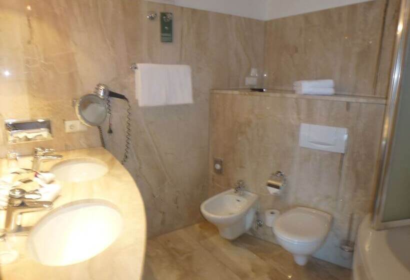 Люкс, Mercure Hotel Riesa Dresden Elbland