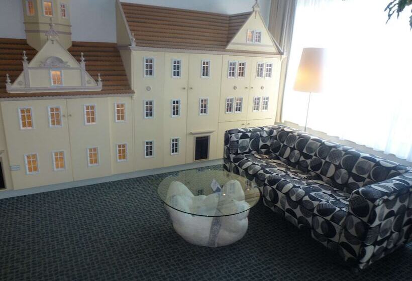 Люкс, Mercure Hotel Riesa Dresden Elbland