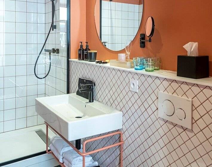 Номер Superior, Tandem - Boutique Hotel