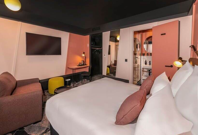 Трехместный Номер Superior, Tandem - Boutique Hotel