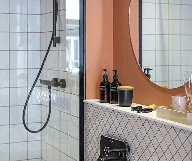 Четырехместный Номер Superior, Tandem - Boutique Hotel