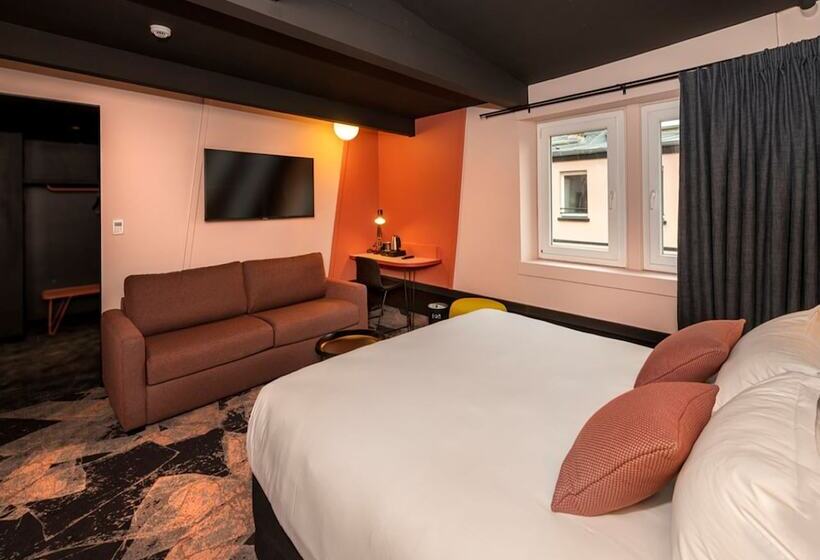 Четырехместный Номер Superior, Tandem - Boutique Hotel