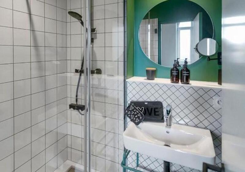 Четырехместный Номер Superior, Tandem - Boutique Hotel