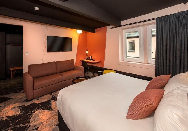 Четырехместный Номер Superior, Tandem - Boutique Hotel