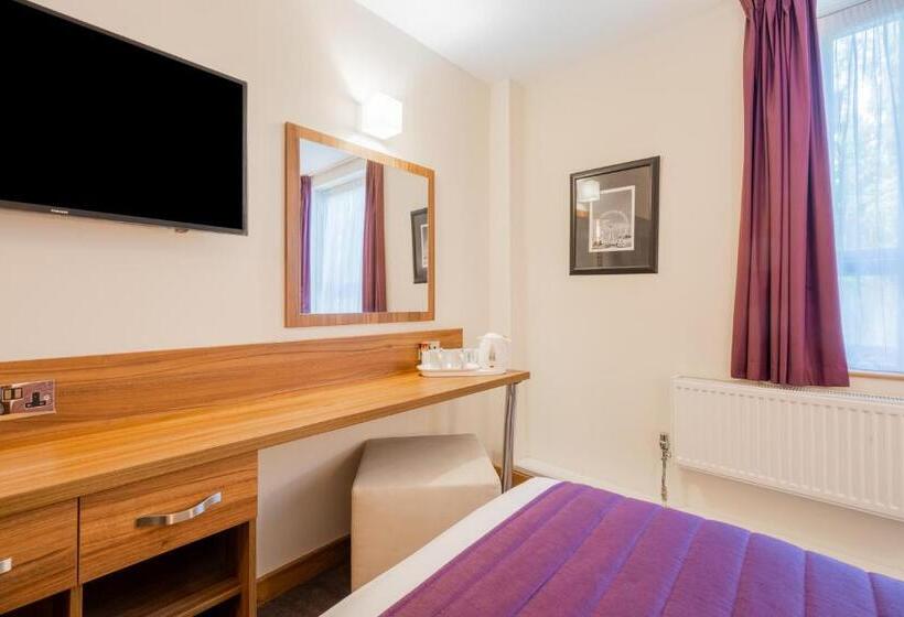 Номер Стандарт Индивидуальный, Quality Hotel Hampstead