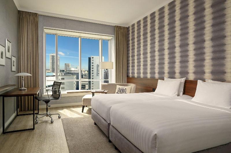 豪华房间, Rotterdam Marriott