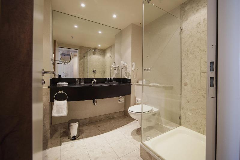 高级大房间, Rotterdam Marriott