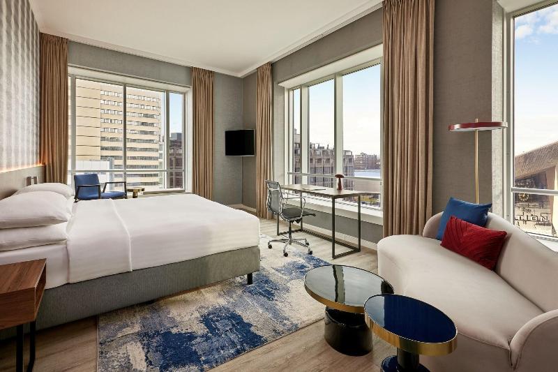小型套房, Rotterdam Marriott