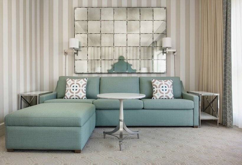 Студия Стандарт Двуспальная Кровать, The Beverly Hilton
