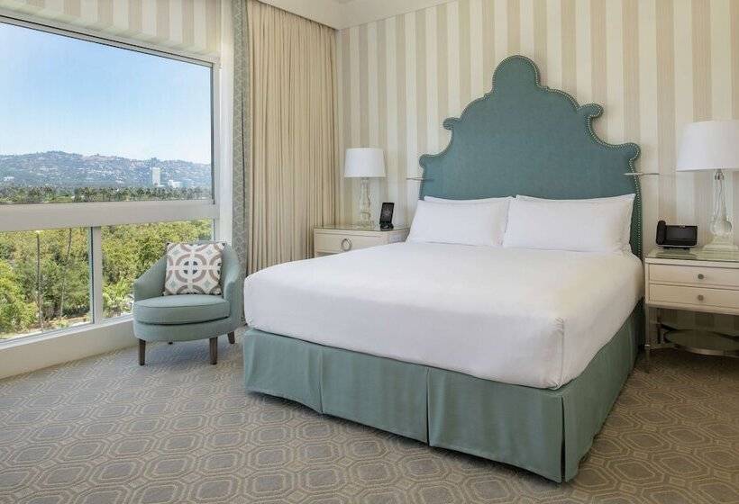 Номер Премиум, The Beverly Hilton