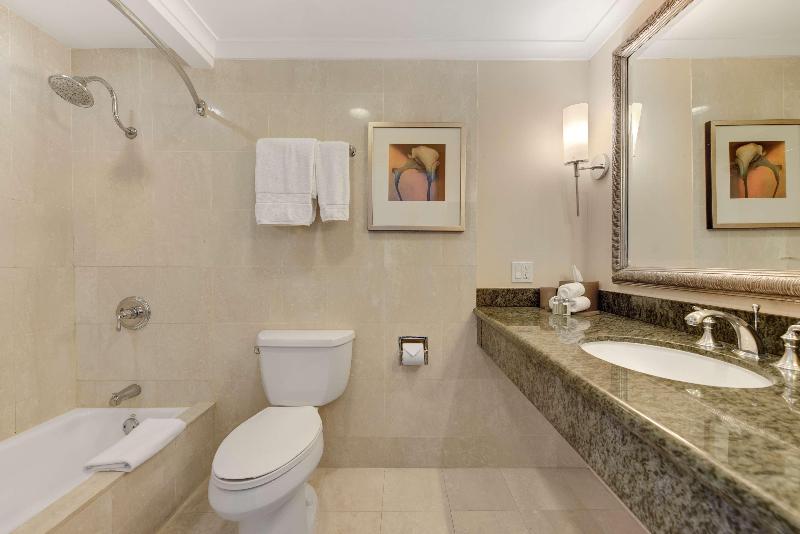 Стандартный Номер Кровать Кинг, The Beverly Hilton